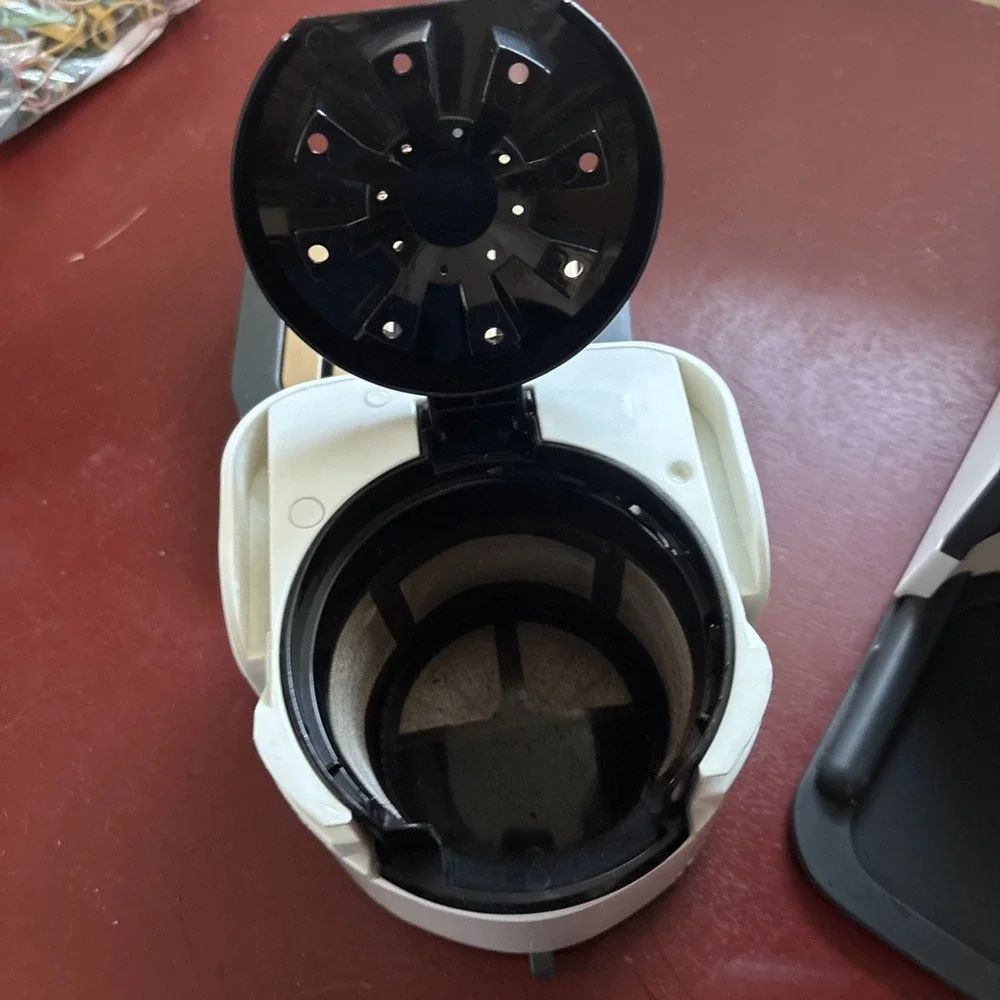 Beautiful by Drew Perfect Grind™ Programmable Single Serve Coffee Maker Tested!